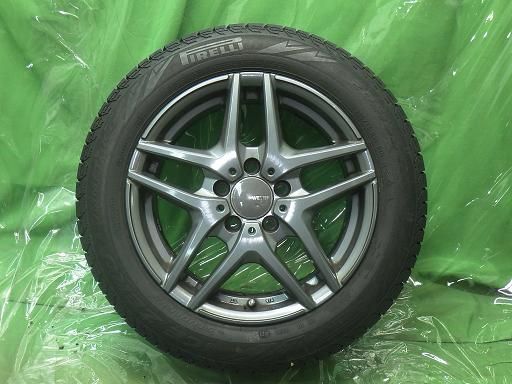 PIRELLI スタッドレス WESTER 16インチ ピレリ アイスゼロ