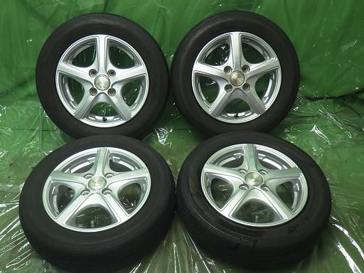 マナレイ ユーロスピード 13インチ ヨコハマ エコス