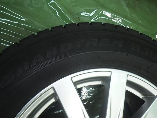 DUNLOP スタッドレス