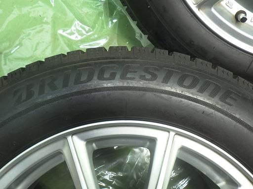 ブリザックVRX 2