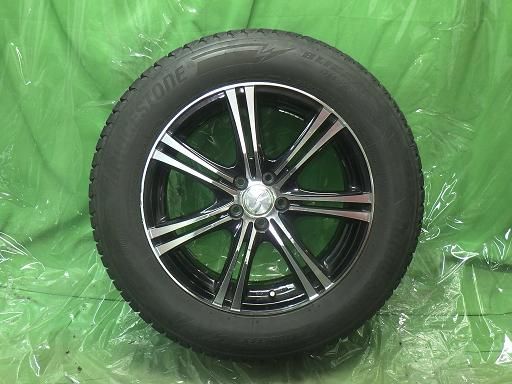 スタッドレス ストレンジャー 17インチ ブリヂストン ブリザックDM V 3