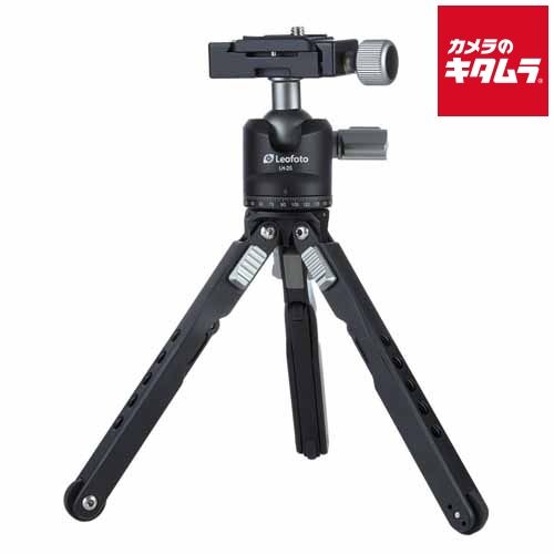 【新品】レオフォト MT-03+LH-25 ミニ三脚
