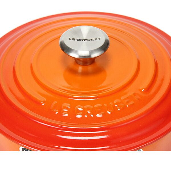 新品】 ル・クルーゼ ルクルーゼ Le Creuset 両手鍋 シグニチャー