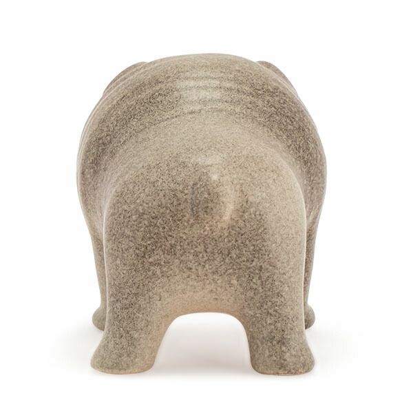 新品】 リサラーソン 置物 ケンネル 犬 イヌ 動物 オブジェ 北欧