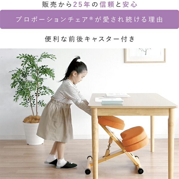 新品】 バランスチェア プロポーションチェア 身長140～180cm イス