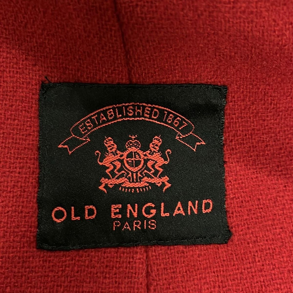OLD ENGLAND(オールドイングランド) ダッフルコート レディース