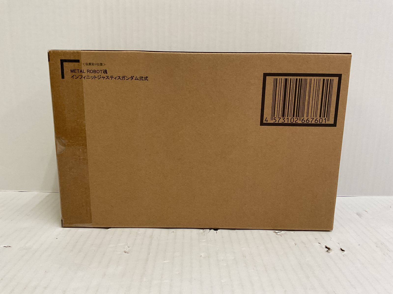 N 067 08 Y 2889 おもちゃ メタルロボット魂 インフィニットジャスティスガンダム弐式 12 4