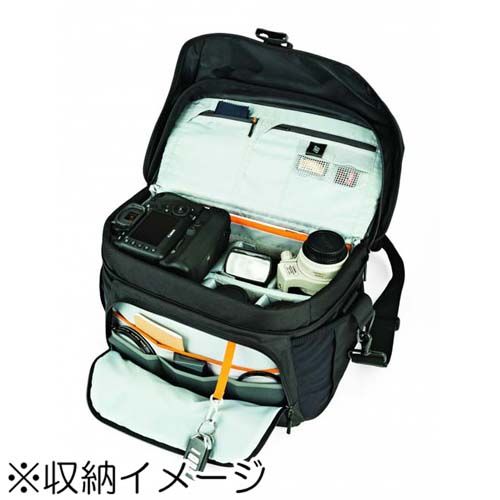 ロープロ LP 37142 PWW ノバ200 AW II ブラック