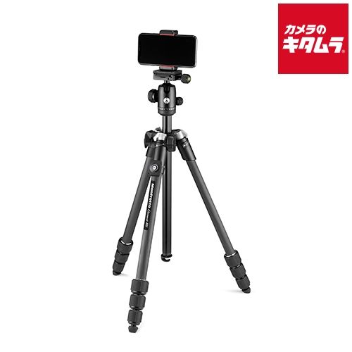 マンフロット -BH Element MII カーボン4段 MBTキット