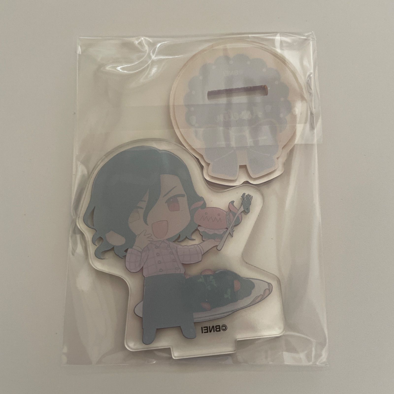 アスラン=ベルゼビュートⅡ世 アイドルマスターSideM アクスタほか計4