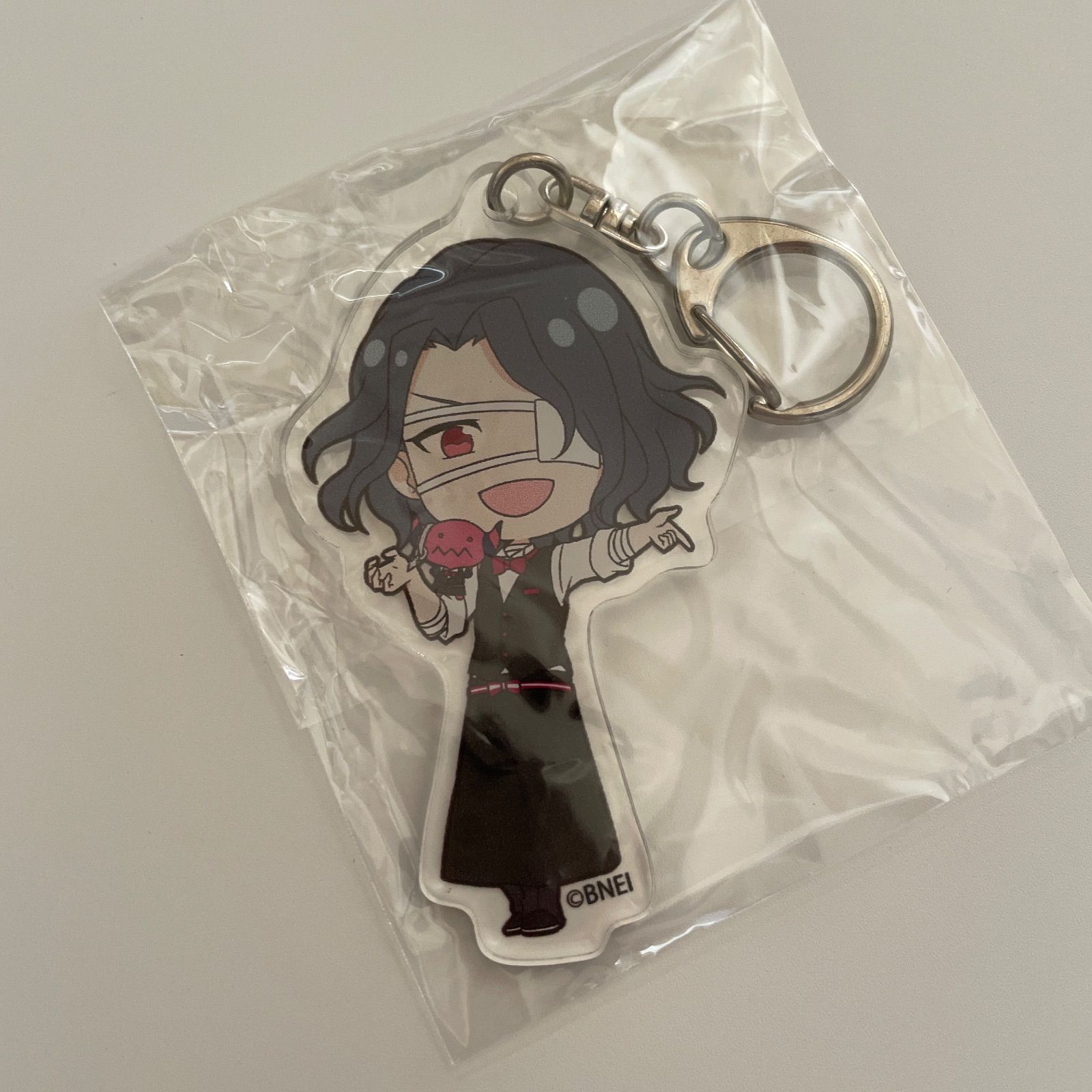 アスラン=ベルゼビュートⅡ世 アイドルマスターSideM アクスタほか計4