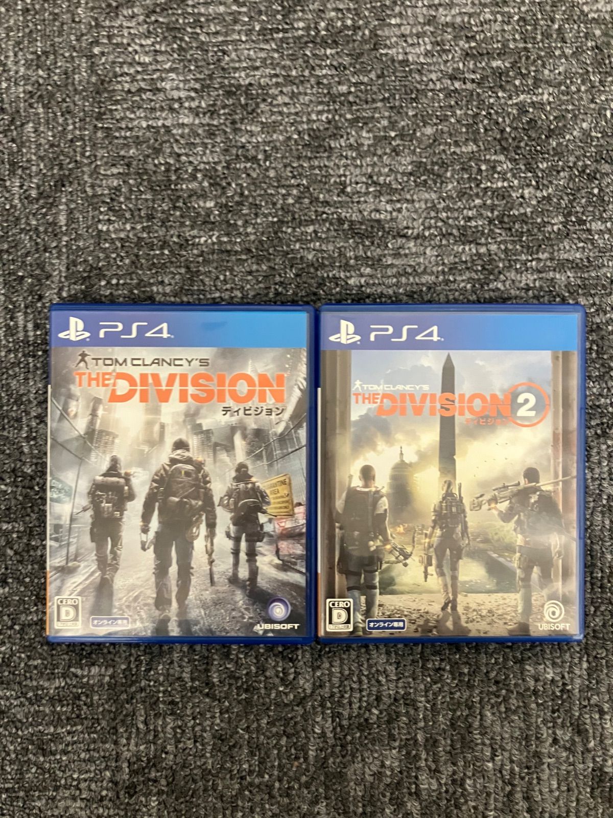 PS4ソフト 7本セット まとめ売り - メルカリ