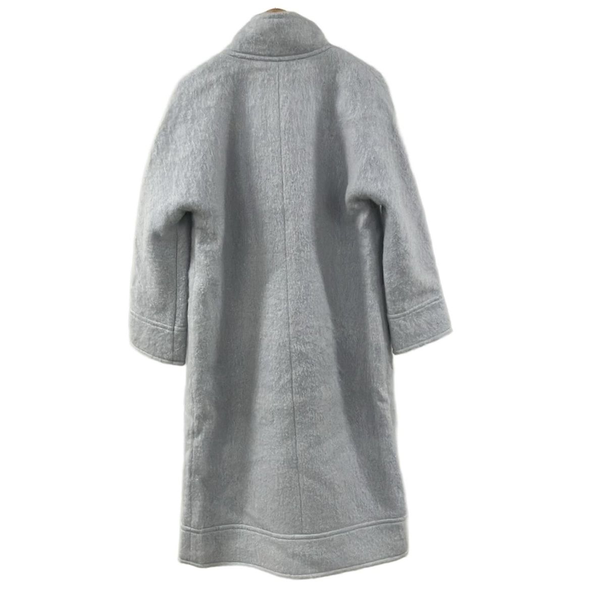 GIVENCHY(ジバンシー) コート サイズ38 M レディース - ライトブルー