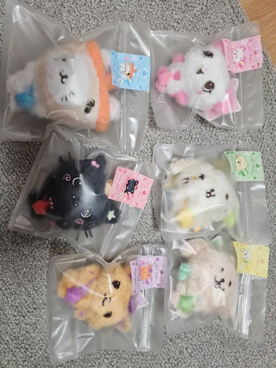 NCT エヌシーティー WIND AND WISH ウィッシュドール