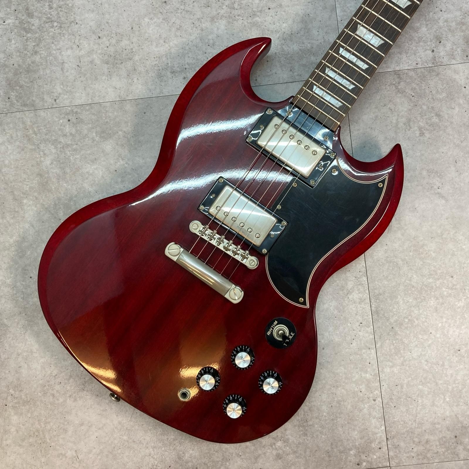 三重本店】【楽器】 中古 Epiphone | エピフォン ギター SG STANDARD