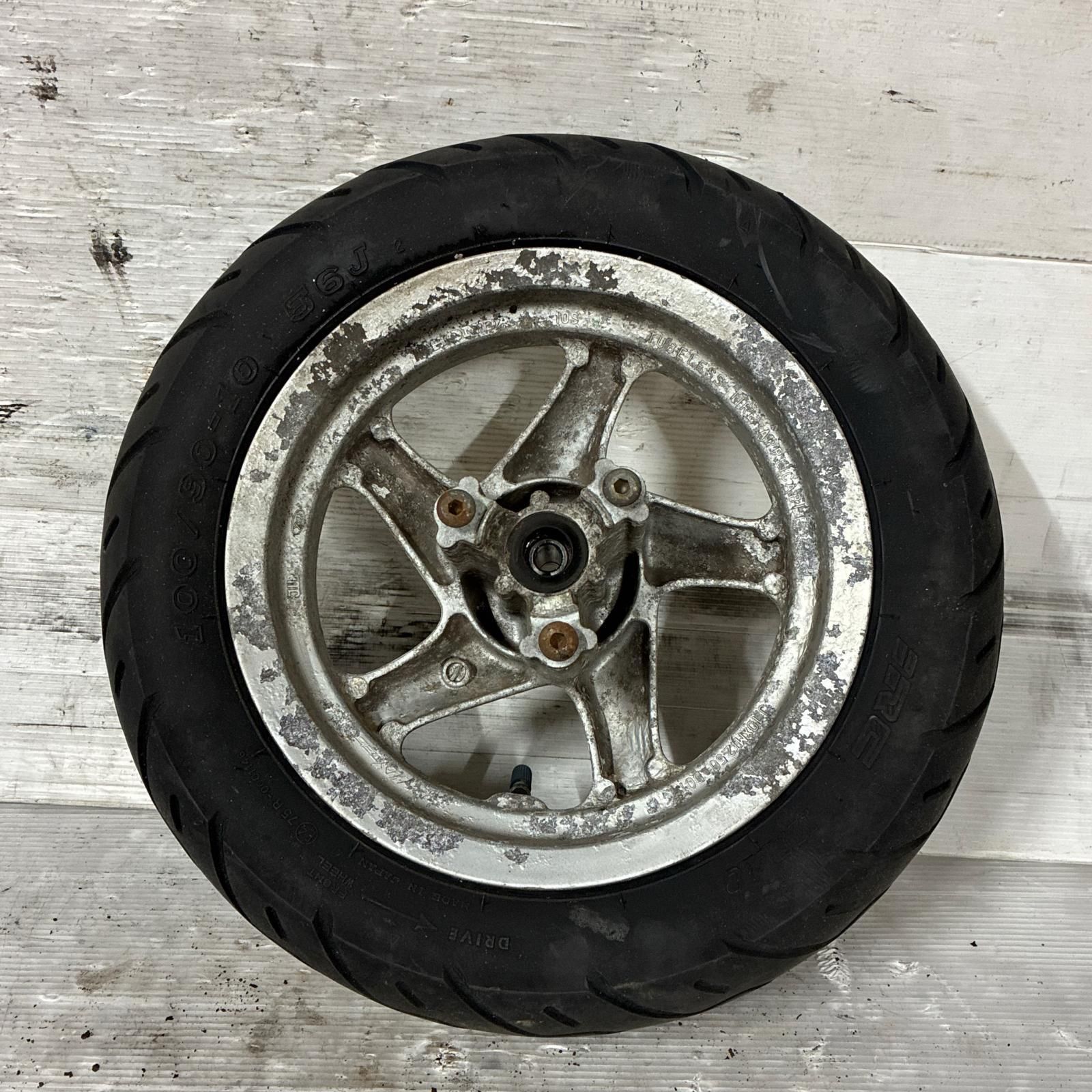 HONDA リード50 NEW AF48 フロントホイール ホンダ