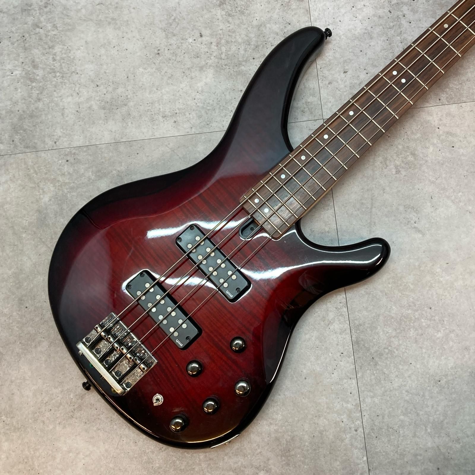 楽器 YAMAHA ヤマハ ベース TRBX 604 471