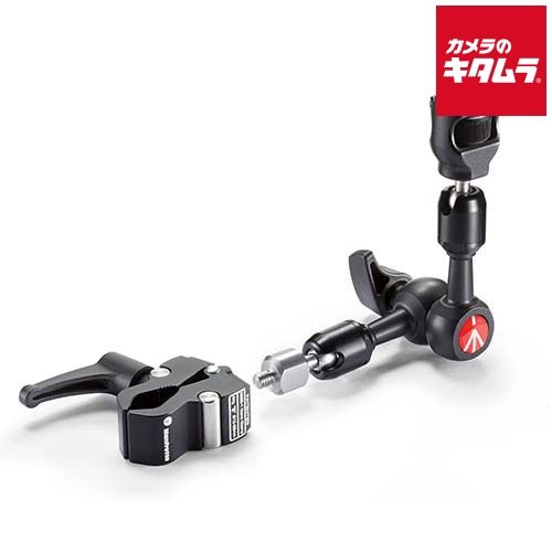 マンフロット フリクションアーム 15 cm長 回転防止