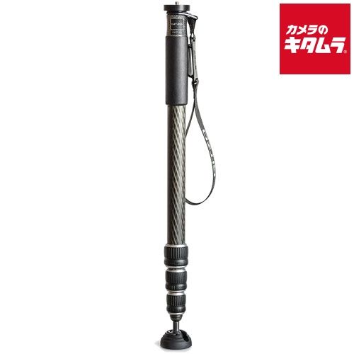 ジッツオ GM 2542 カーボン一脚 2型4段