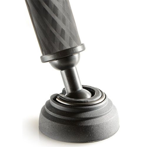  ジッツオ GM 2542 カーボン一脚 2型4段 一脚 カメラアクセサリー