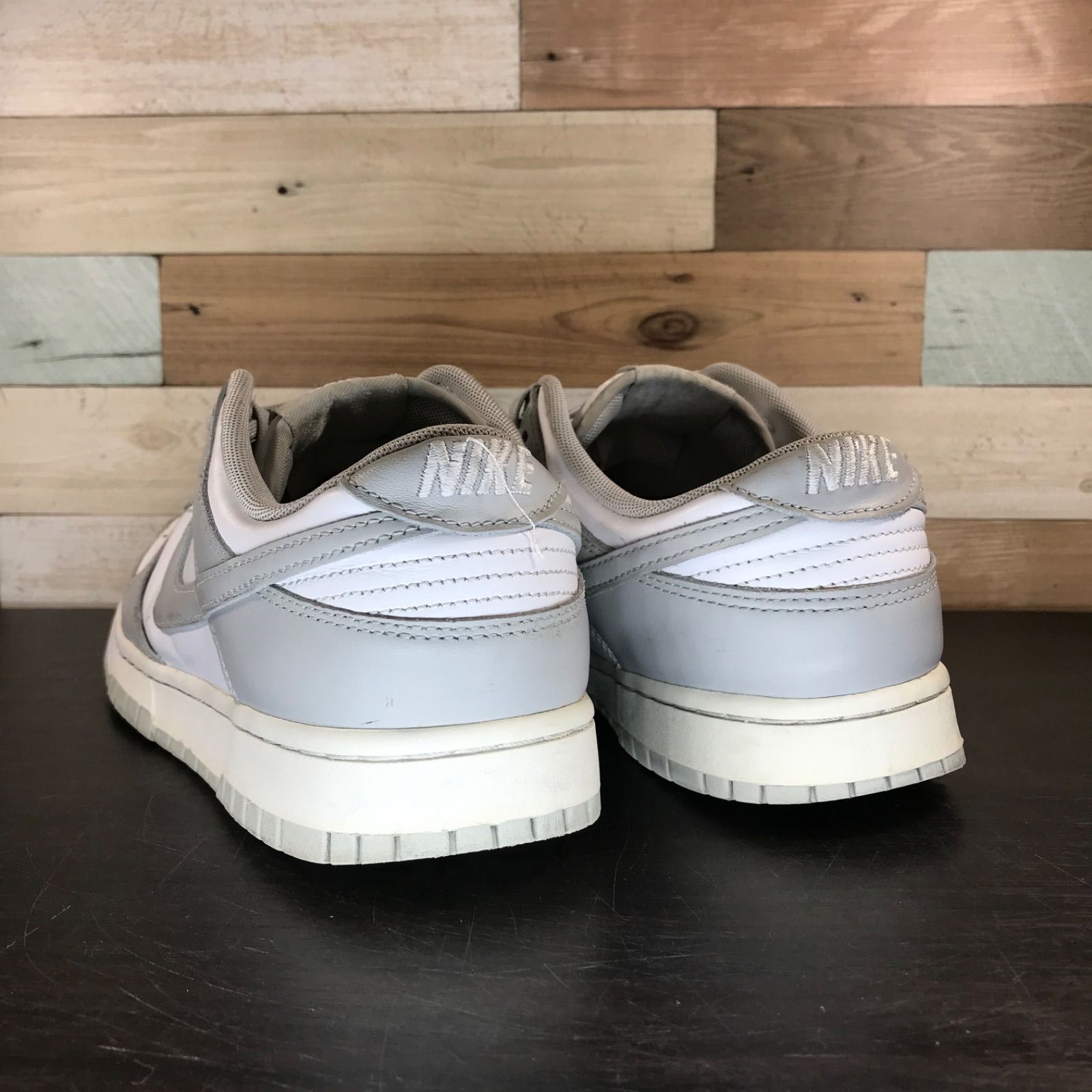 NIKE DUNK LOW RETRO ナイキ ダンク ローカット レトロ ホワイト 