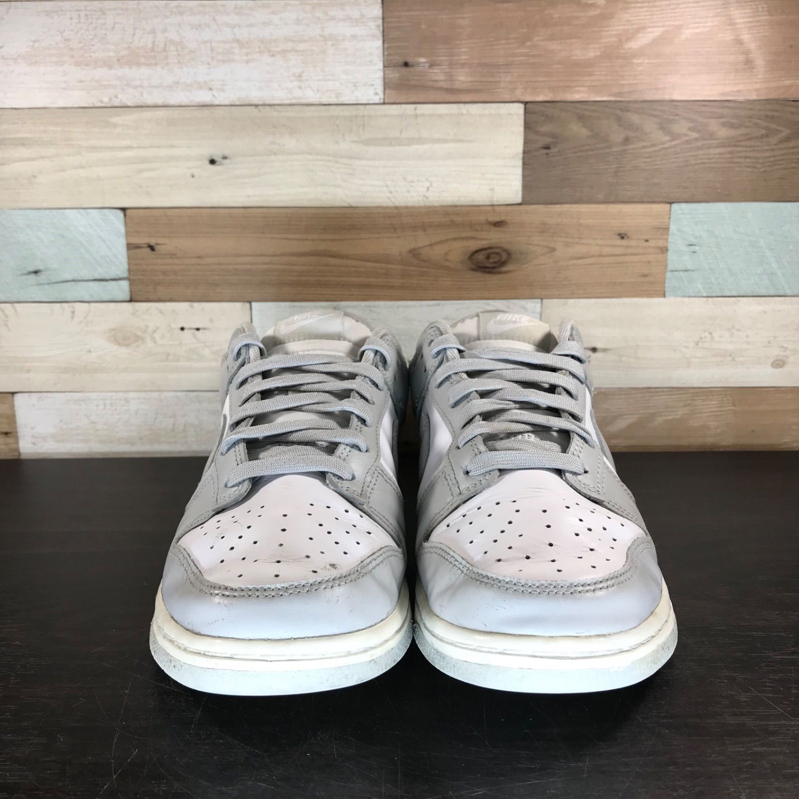 NIKE DUNK LOW RETRO ナイキ ダンク ローカット レトロ ホワイト 