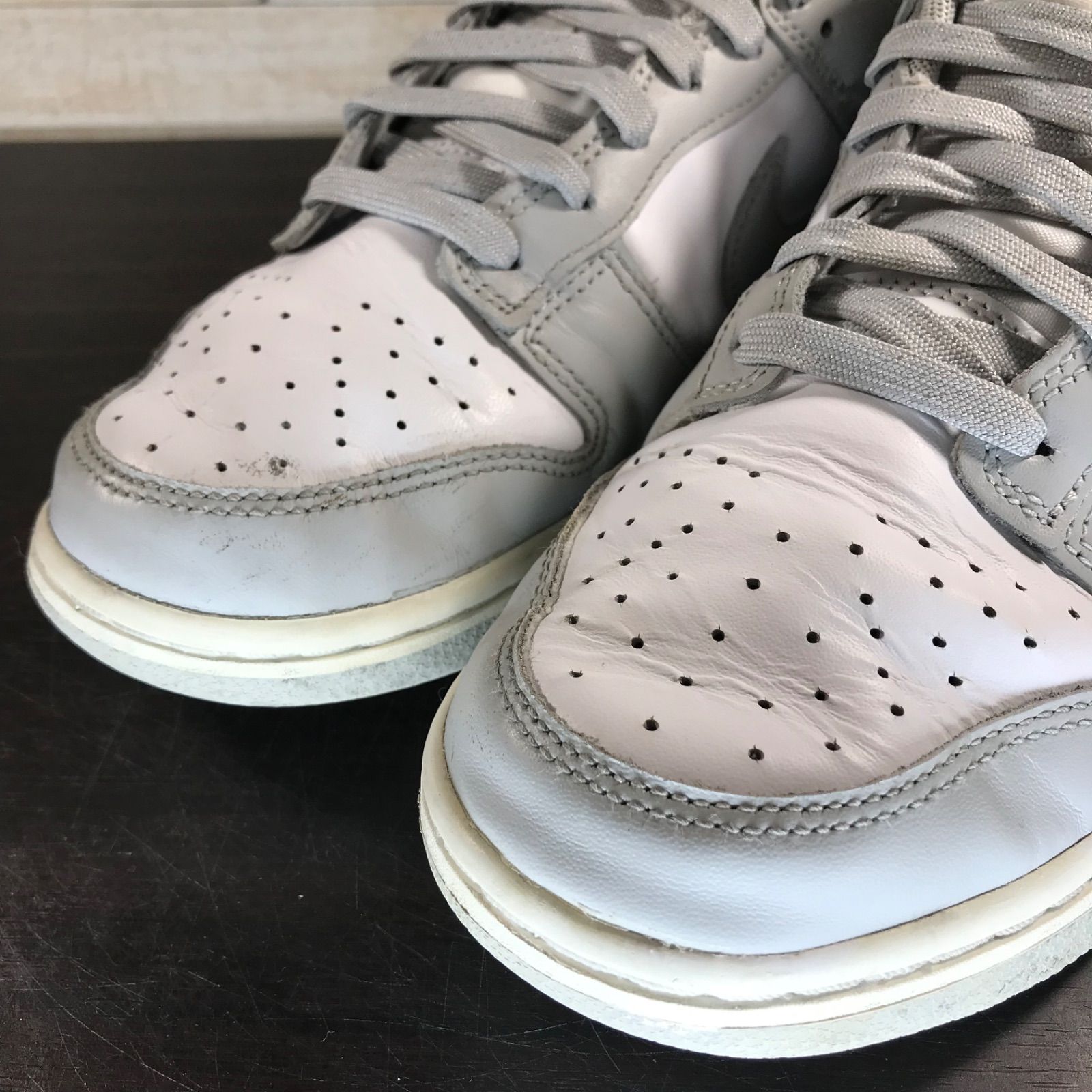 NIKE DUNK LOW RETRO ナイキ ダンク ローカット レトロ ホワイト 