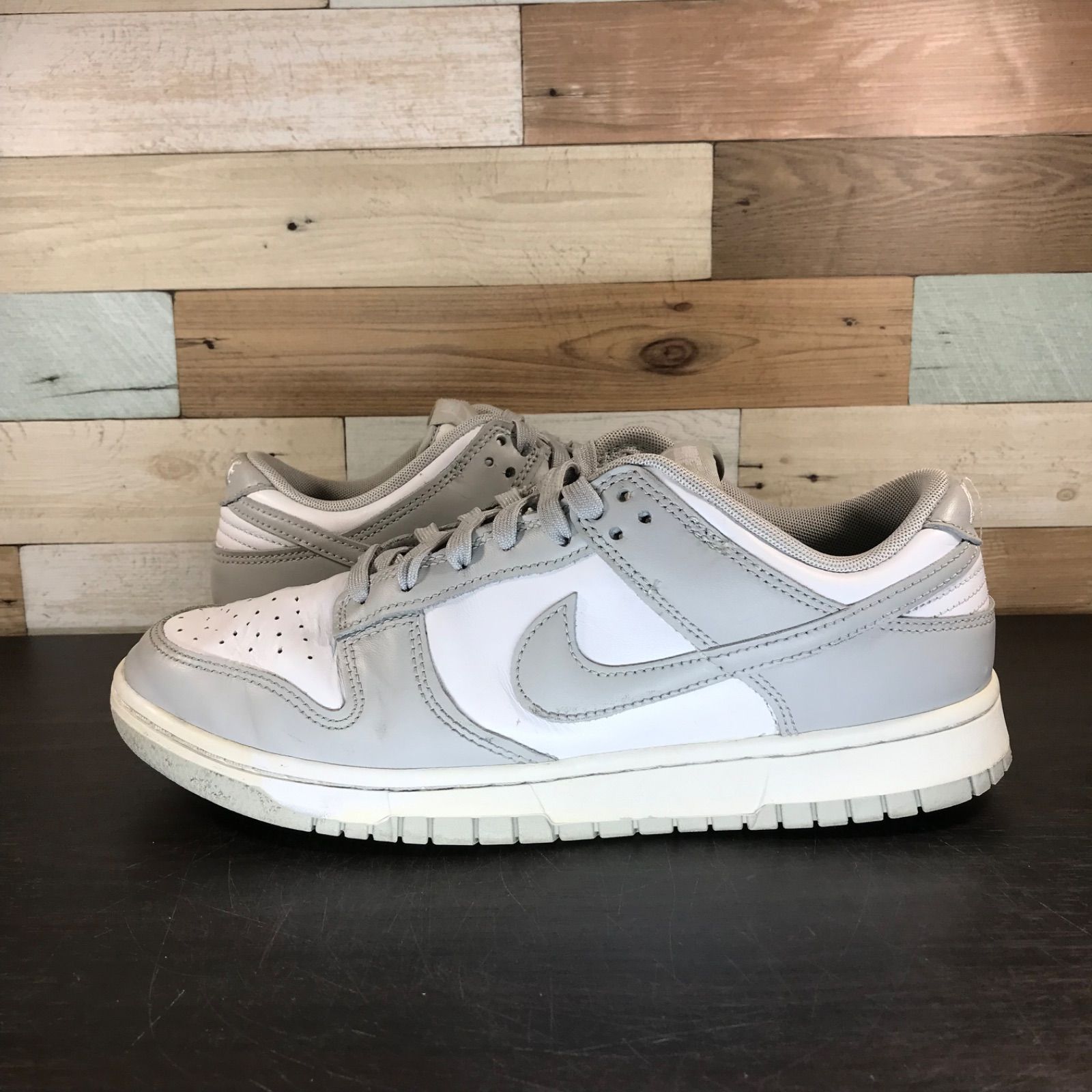 NIKE DUNK LOW RETRO ナイキ ダンク ローカット レトロ ホワイト 