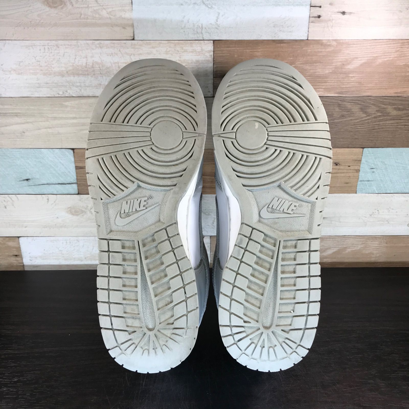 NIKE DUNK LOW RETRO ナイキ ダンク ローカット レトロ ホワイト 
