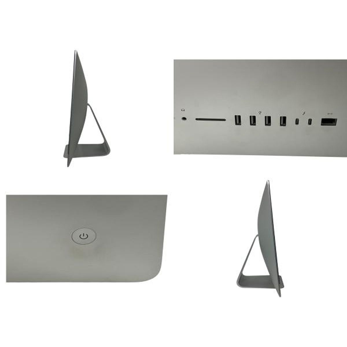 Apple iMac 5K 27インチ 2019 一体型 パソコン i9 9900K 8GB SSD 512GB