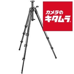 マンフロット MT 057 C 4 G カーボン三脚 4段 ギア付