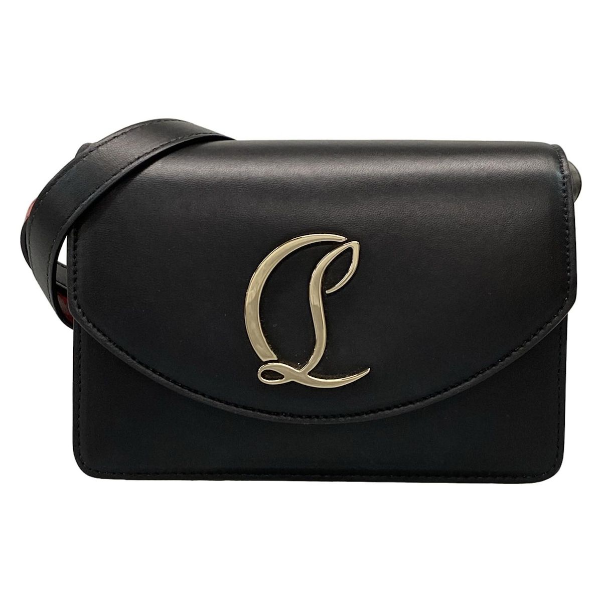 CHRISTIAN LOUBOUTIN(クリスチャンルブタン) ショルダーバッグ ルビ54