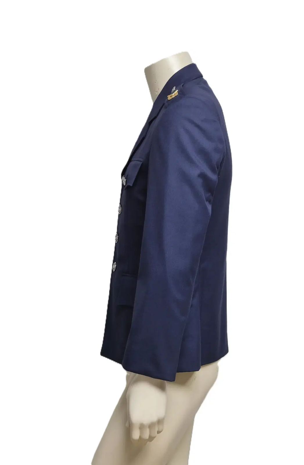 空軍 旧モデル 下士官 軍服 トップス ジャケット S