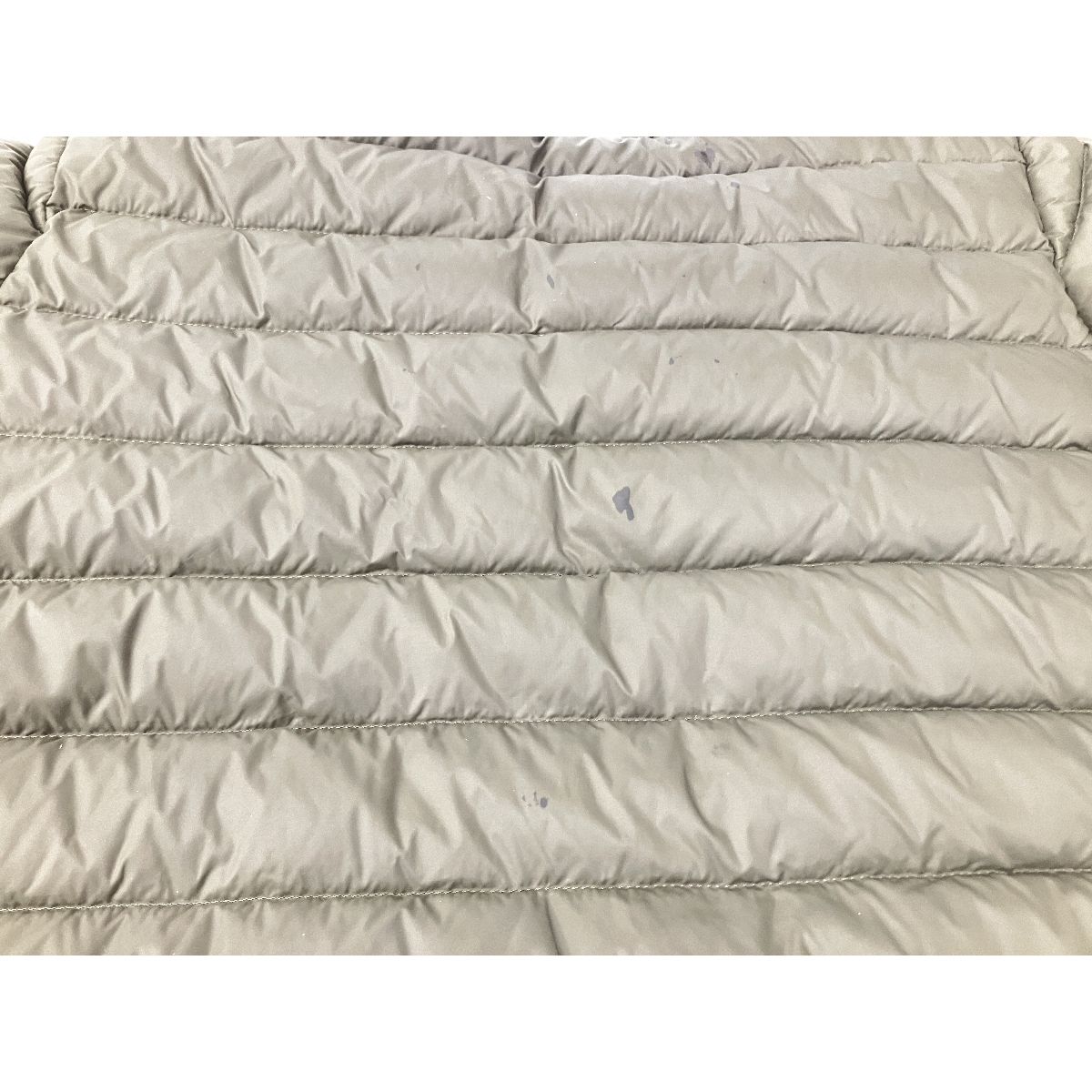 DANTON ダントン JD-8748 サイズ 36 ブラック系 インナーダウン カーキ