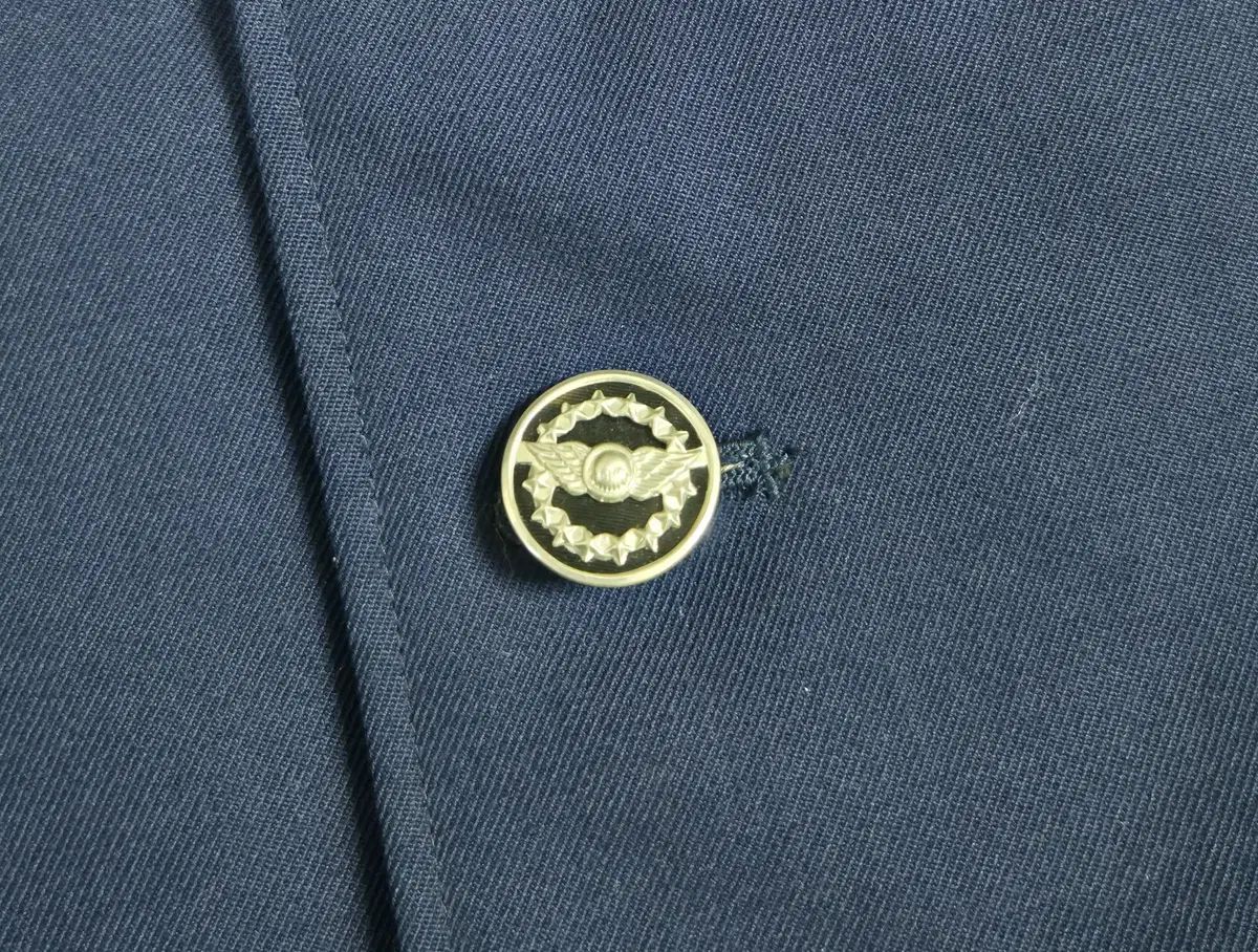 空軍 旧モデル 中尉 軍服 トップス ジャケット S その他 トップス メンズ