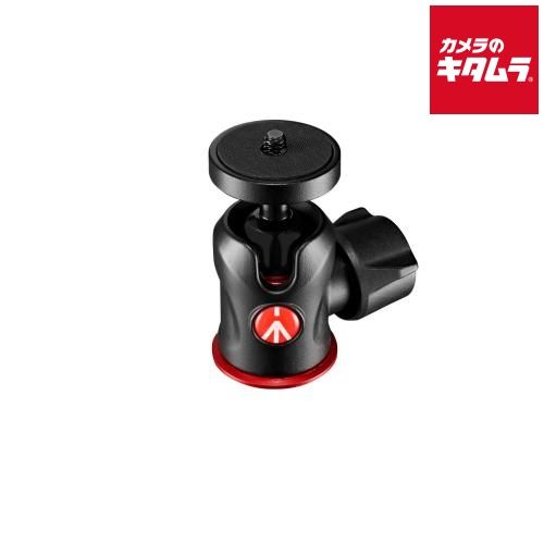 マンフロット MH 492 BH センターボール雲台