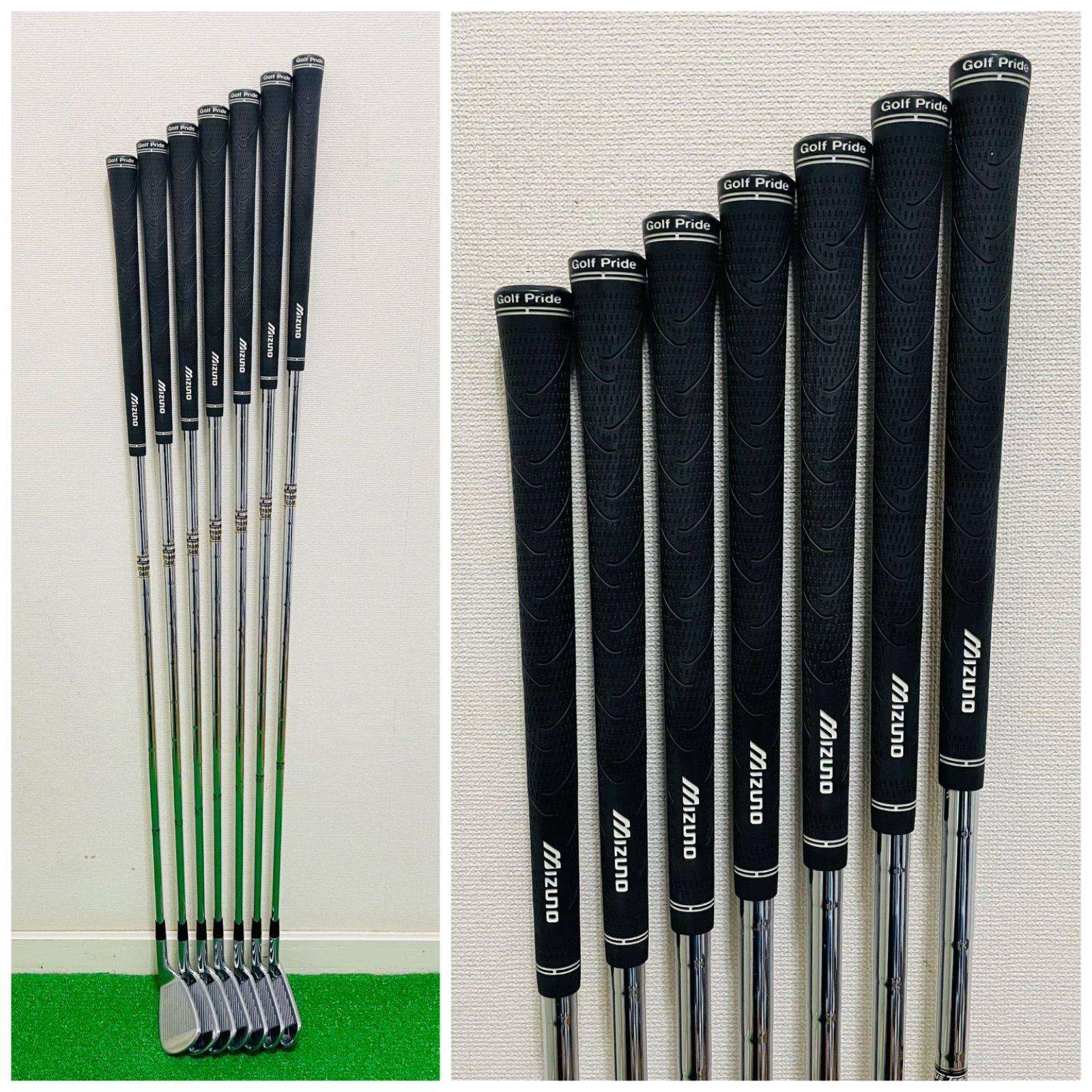 9383 MIZUNO MP-52 レフティ 左利き ミズノ DG Dynamic Gold