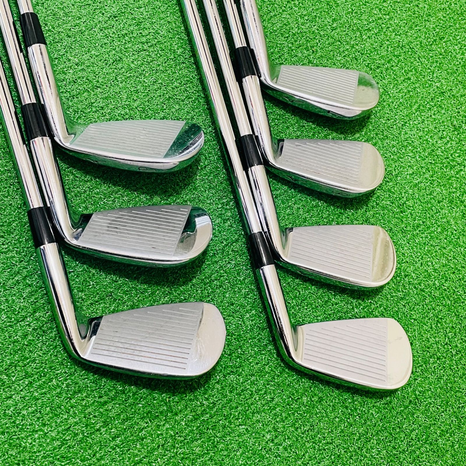 9383 MIZUNO MP-52 レフティ 左利き ミズノ DG Dynamic Gold