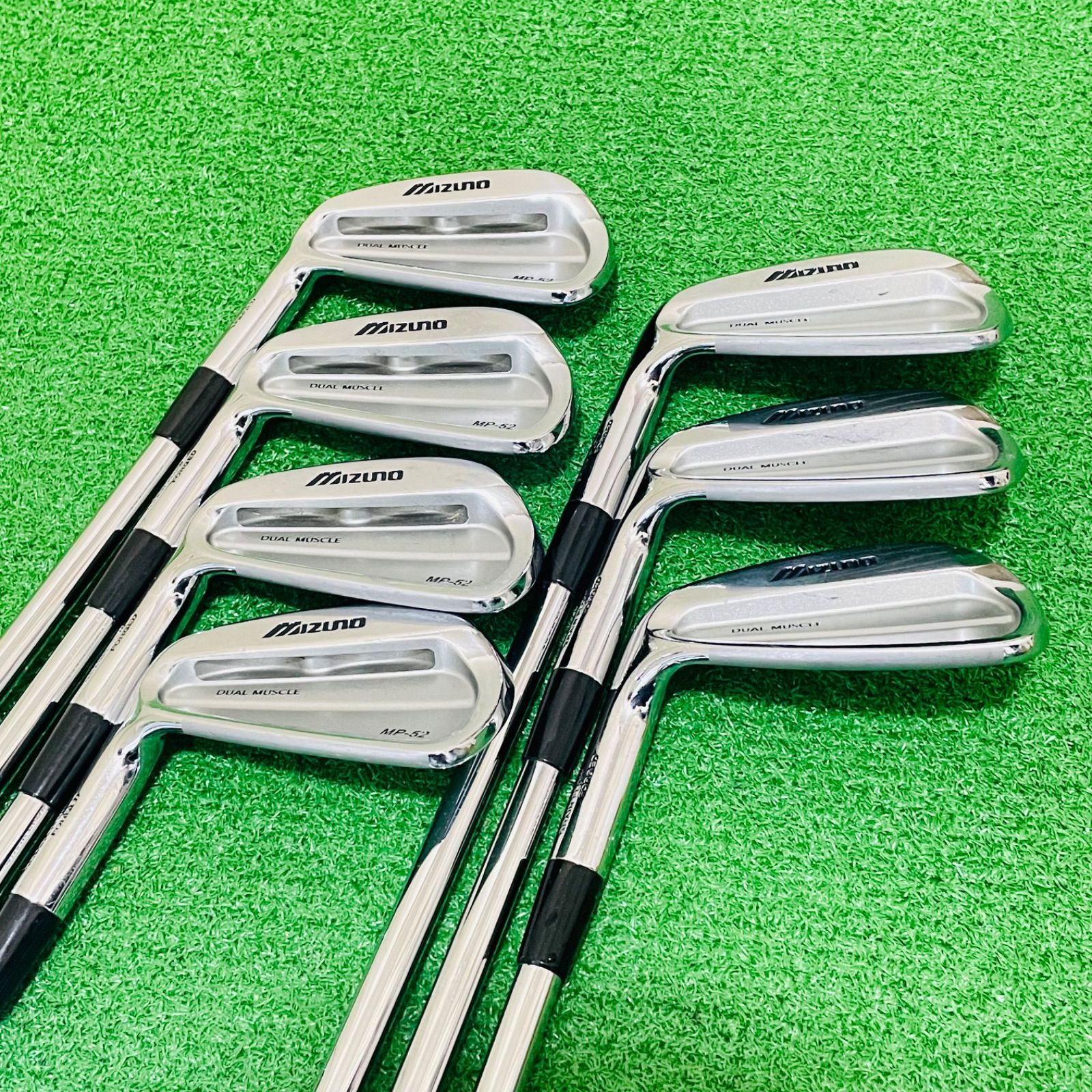 9383 MIZUNO MP-52 レフティ 左利き ミズノ DG Dynamic Gold