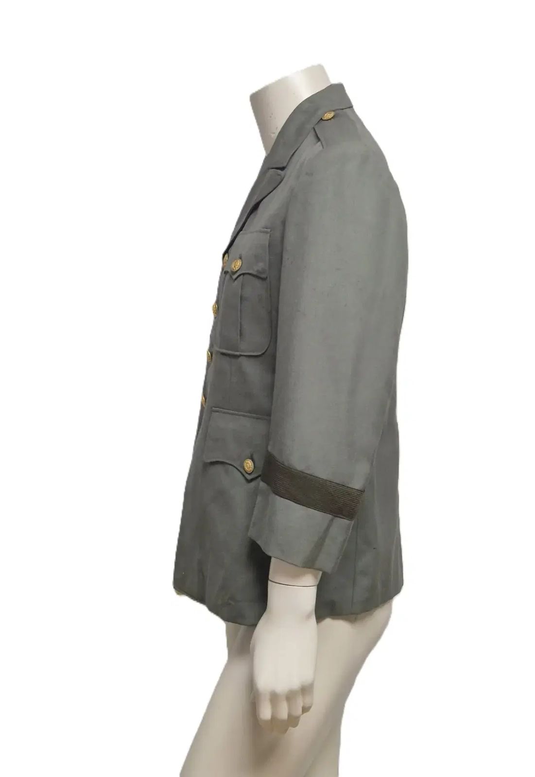 ミリタリー 旧モデル PREFIX 영관 정복 戦闘服 トップス ジャケット S