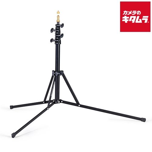 マンフロット 5001 B-1 ナノ ブラック スタンド