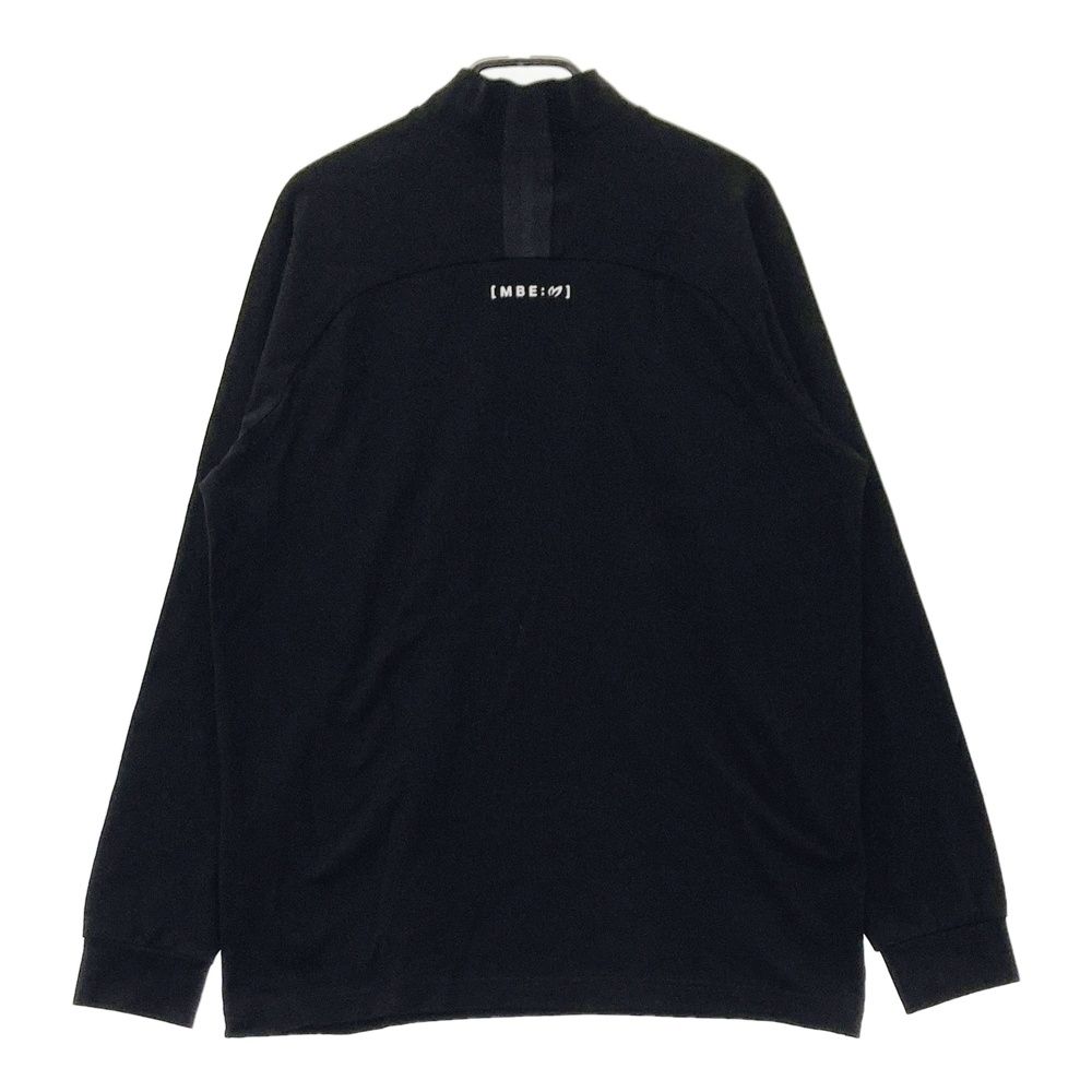 秋冬長袖ハイネック★マスターバニーエディション新品未使用★Sサイズ0ベージュ サイズ：4 MASTER BUNNY EDITION マスターバニーエディション 2024年