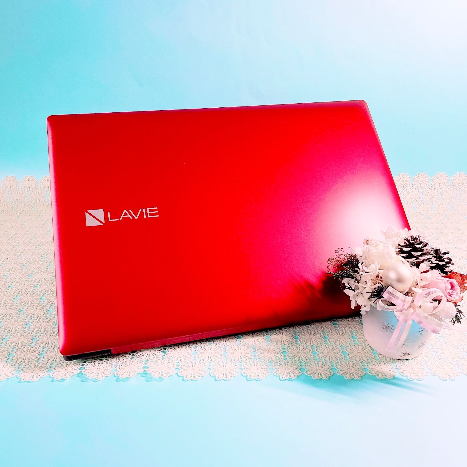 NEC Windows11✨️第8世代 Corei7✨薄型ノートパソコン✨️SSD256GB+ 