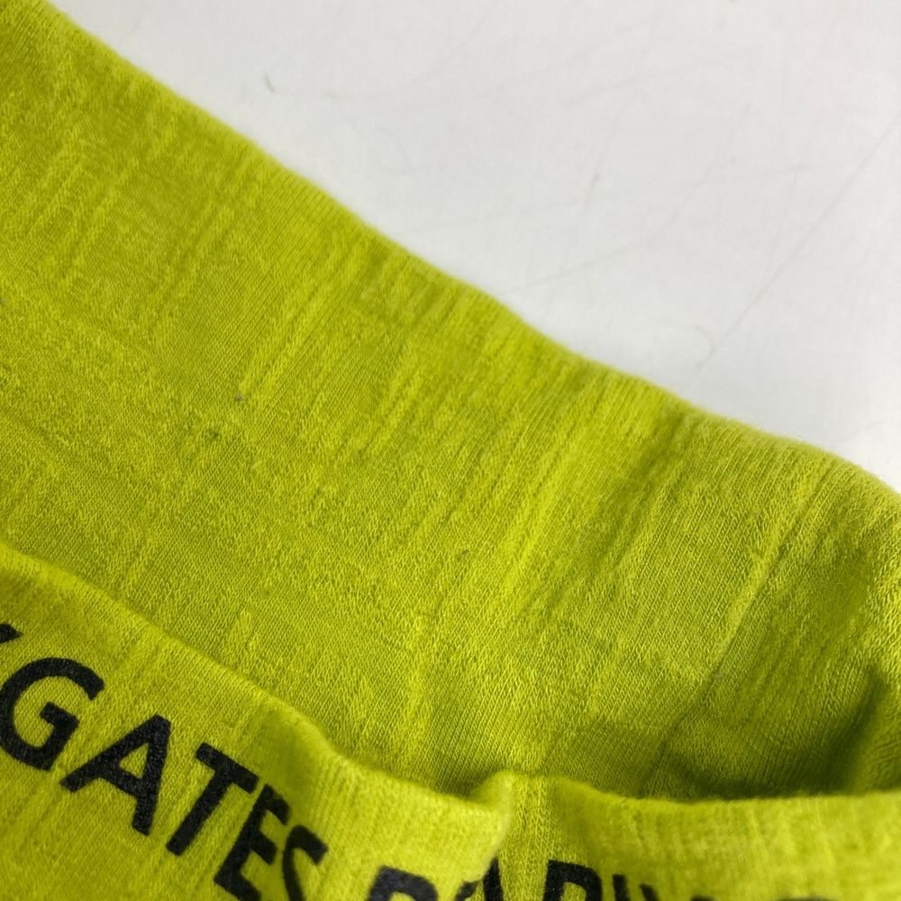 サイズ：4 PEARLY GATES パーリーゲイツ 2024年モデル ハイネック 長袖Tシャツ 総柄 グリーン系 [240101581167] ゴルフウェア メンズ ストスト サイズ：4 PEARLY GATES パーリーゲイツ 2024年モデル ハイネック 長袖