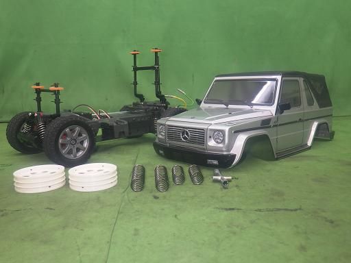 TAMIYA タミヤ 1 10 ラジコン MF 01 X 四駆