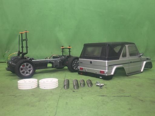 TAMIYA タミヤ 1 10 ラジコン MF 01 X 四駆