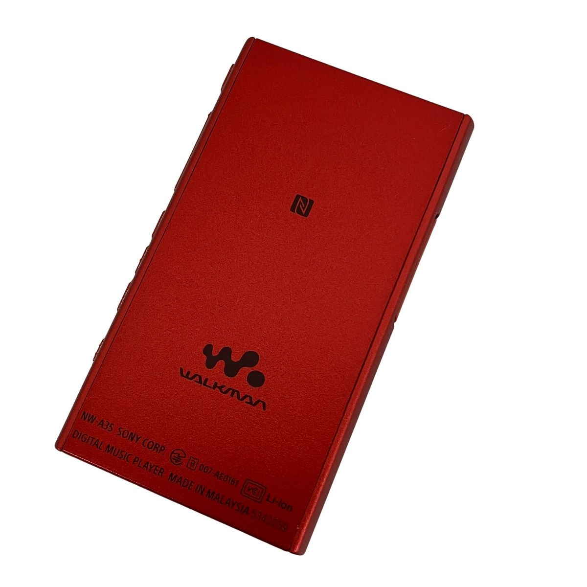 SONY ウォークマン A30シリーズ NW-A35 16GB ミュージックプレイヤー