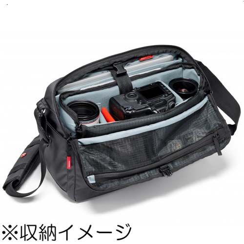 マンフロット MB MN M SD 30 Manhattan スピーディー30 メッセンジャーバッグ