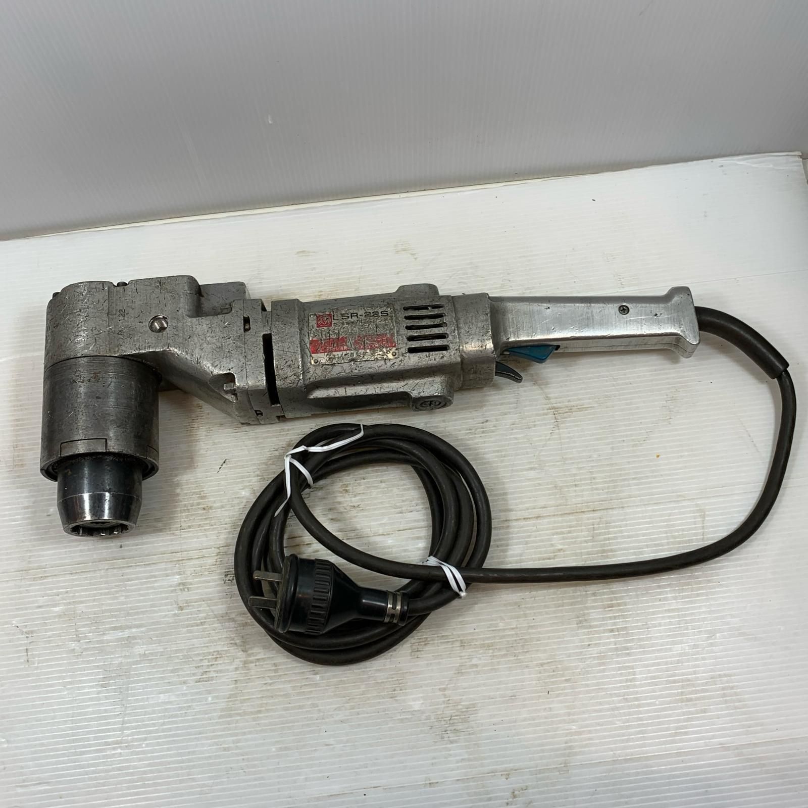 κκ芝浦製作所 締め付け工具 シャーレンチ コード式 200v LSR-22S