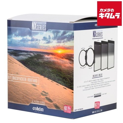 コッキン NX バックパッカーズキット L 納期約３ ４週間